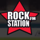 Rock Station FM Logo