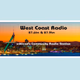 West Coast Radio WCR 87.6 FM Logo