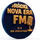Rádio Nova Era 87.9 FM Logo