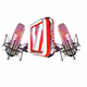Vibes FM Logo
