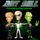 Art Bell All Day Radio Logo
