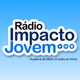 Rádio Impacto Jovem Logo