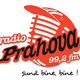 Radio Prahova - RPh Black Logo