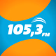Rádio Olinda 105,3 FM Logo