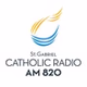 St. Gabriel Catholic Radio - WVSG logo