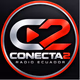 Conecta2 Radio Ecuador Logo