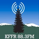 KFFR 88.3 FM - KFFR Logo