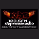 103.5 FM Cypress Radio - KCYB-LP Logo
