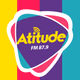 Rádio Atitude FM Logo