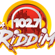 Da Riddim 102.7 Logo