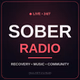 Sober Radio logo