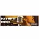 Play Misty For Me Jazz Radio Logo