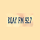 Greatest Hits 92.7 - KQAY Logo