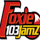 Foxie 103 Jamz - WFXA-FM Logo