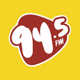 FM 94,5 Apucarana Logo