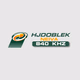 Radio HJdobleK Neiva Logo