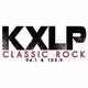 KXLP Classic Rock - KXLP Logo