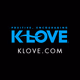 K-LOVE - KMVS Logo