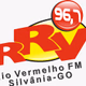 Rádio Rio Vermelho Logo