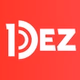 Rádio DEZ FM - Lite Music logo