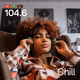 104.6 RTL - Chill Logo