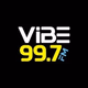 ViBE  98.1 - KRXV Logo