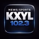 Newstalk 102.3 - KXYL-FM logo