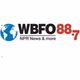 WBFO 88.7 - WBFO Logo