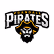 Crandall ISD Pirate Radio Logo