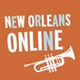 Radio Free New Orleans logo