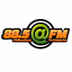 Arroba@FM - XHDI Logo