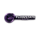 Flowstate Deep Radio Logo