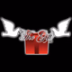 Caliedascope Radio Network - The GiftHD Logo