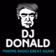 Ai Music Radio - DJ Donald Logo