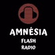 Amnesia Flash Radio Logo
