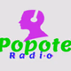 Popote Radio logo