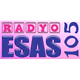Esas Radyo 105.0 Logo