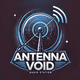 Radio Antenna Void Logo