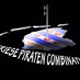 Friese Piraten Combinatie Logo