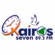 Radio Kairos Seven Logo