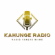 Kahunge Radio Logo