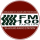 FM 100 Jhelum Logo