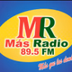 107.3 Mas Que Radio Logo