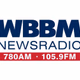 WBBM Newsradio - WCFS-FM Logo