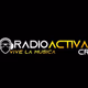 Radio Activa CR Logo
