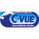 CVUE World Wide Radio logo