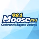 98.1 Moose FM - CHPB-FM logo