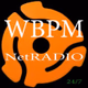 WBPM NetRADIO Logo