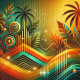HearMe.FM - Reggae Fusion Logo