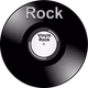 Vinyle Rock Radio Logo